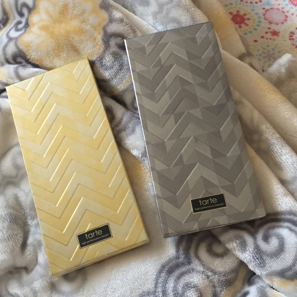 Tarte Palette Bundle
